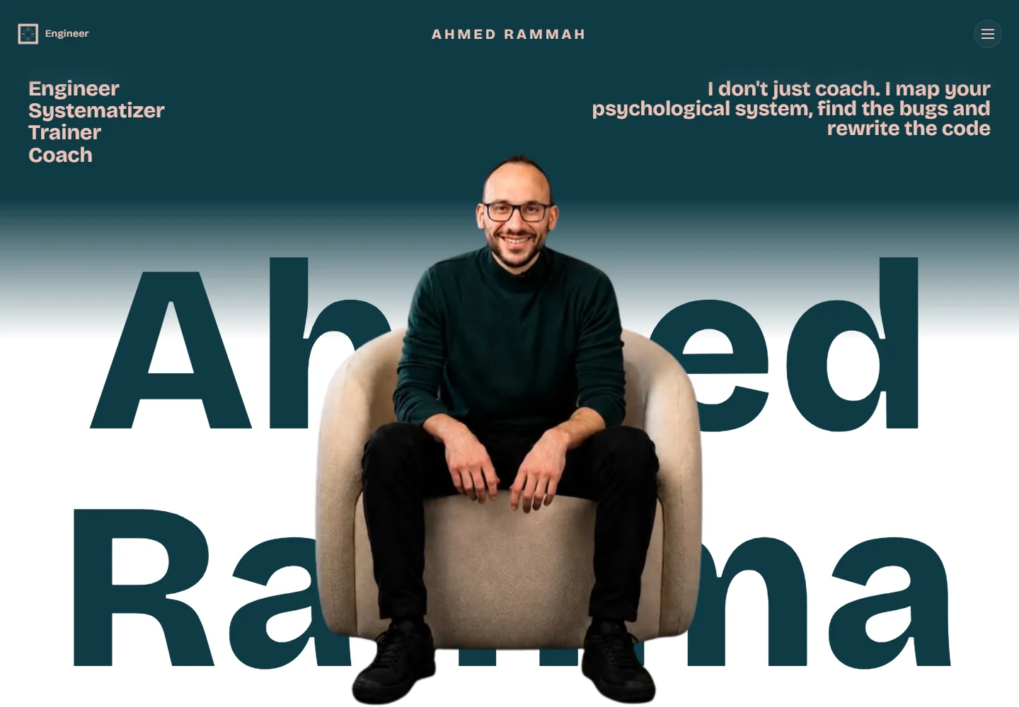 Ahmed Rammah