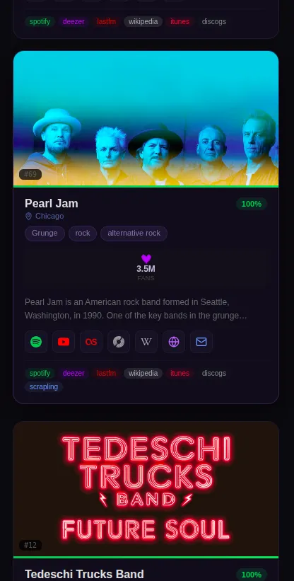 Mobile Preview